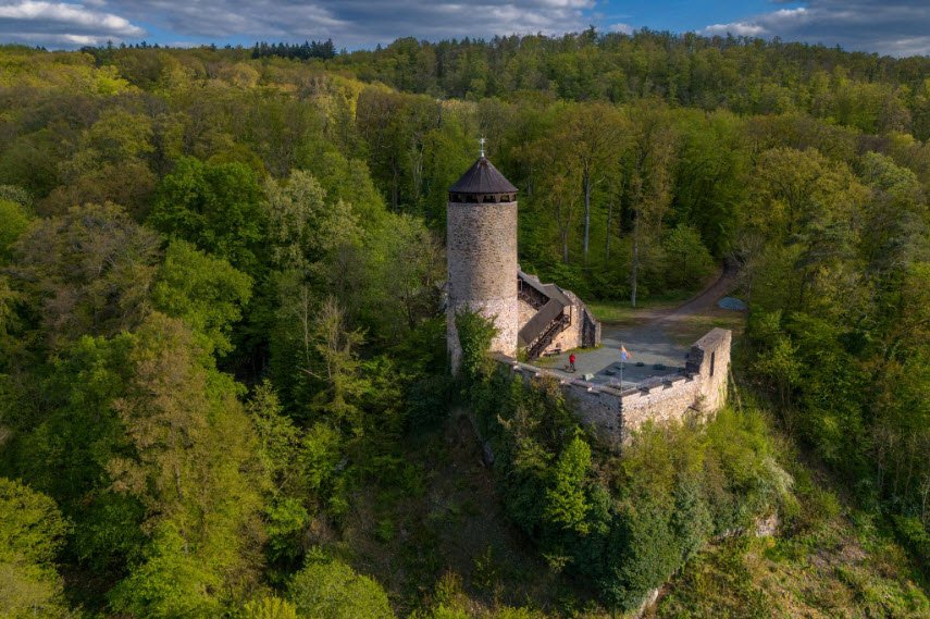 Philippstein Castle, Braunfels, Germany, Germany